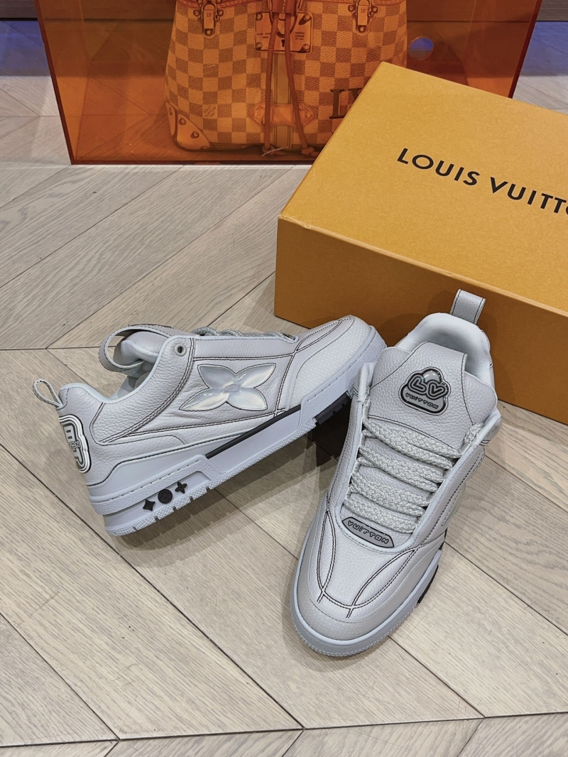 Louis Vuitton Trainer Sneaker